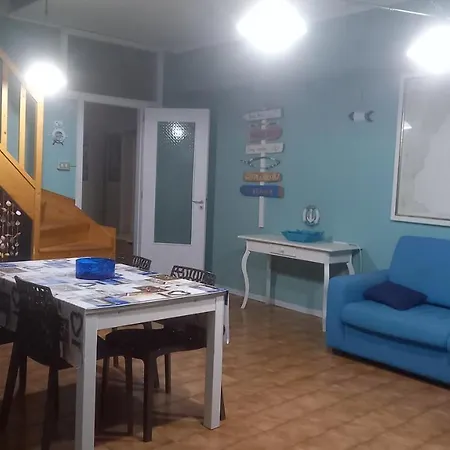 Paradise Holiday home Giardini Naxos